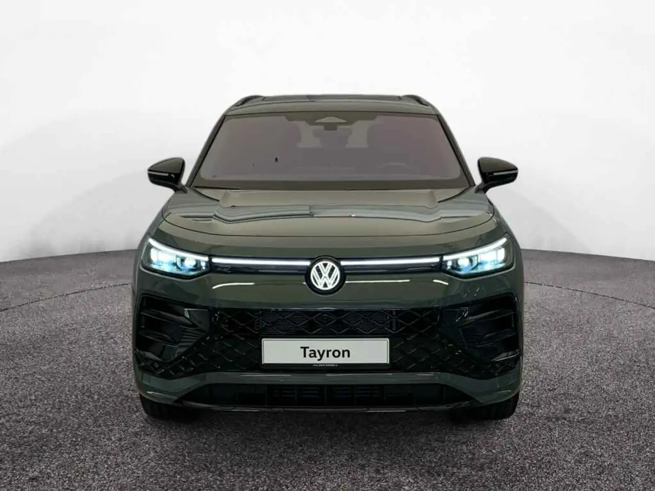 Volkswagen Tayron 2