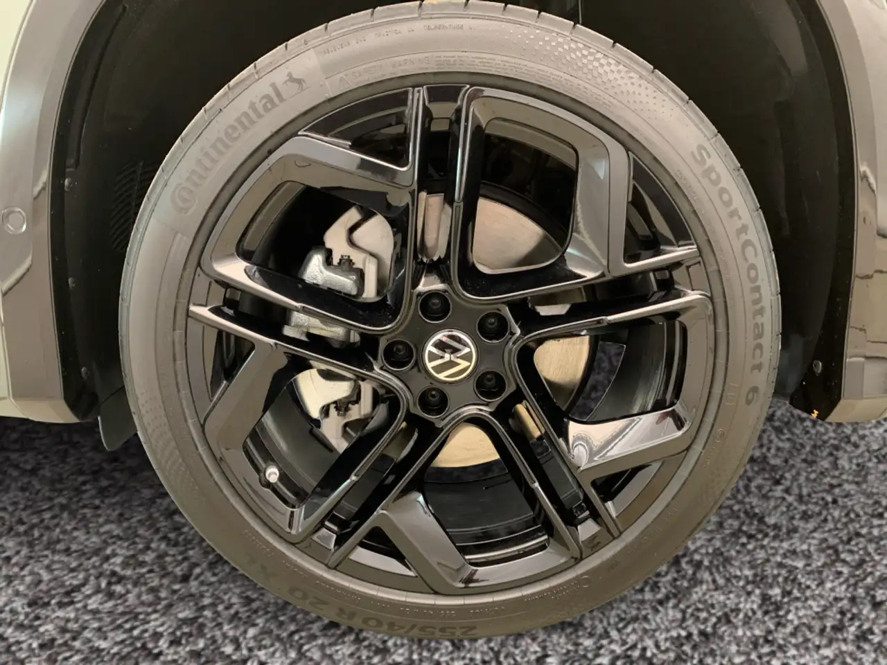 Volkswagen Tayron 4