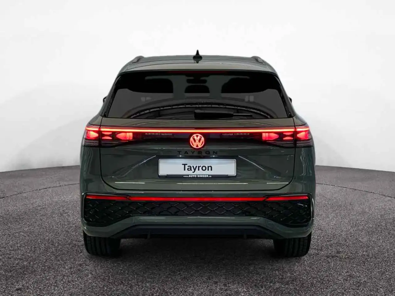 Volkswagen Tayron 7