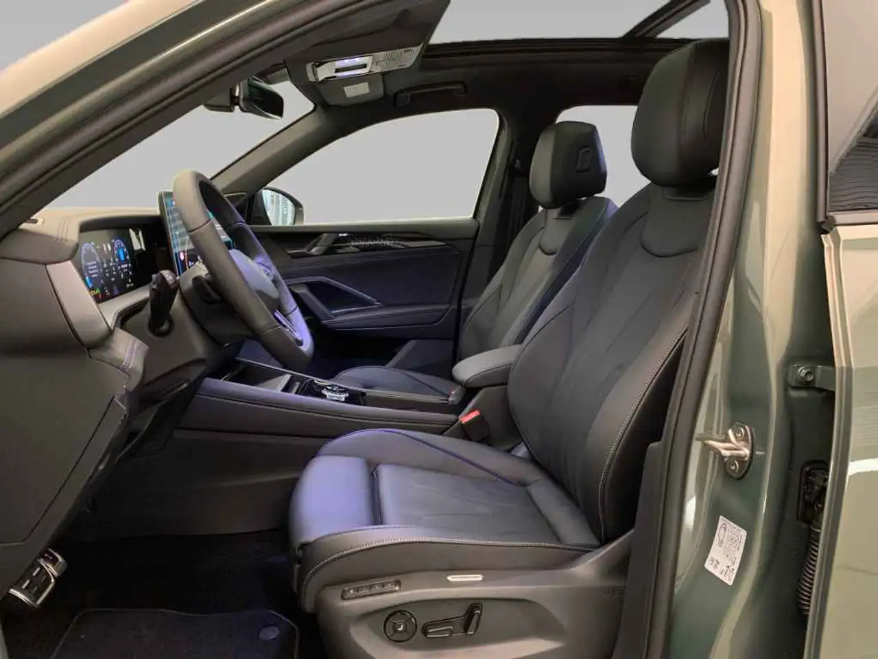 Volkswagen Tayron 10