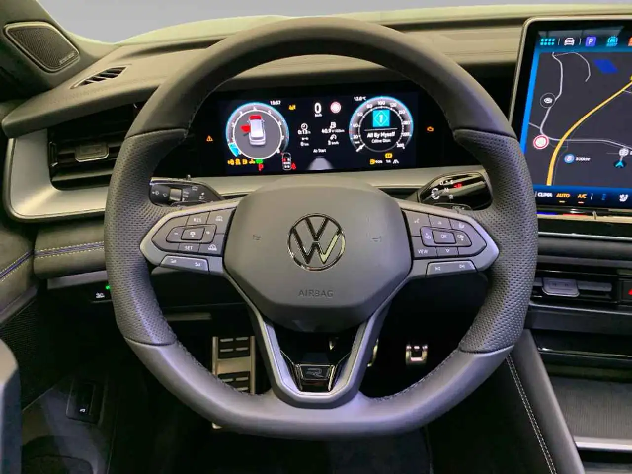 Volkswagen Tayron 12