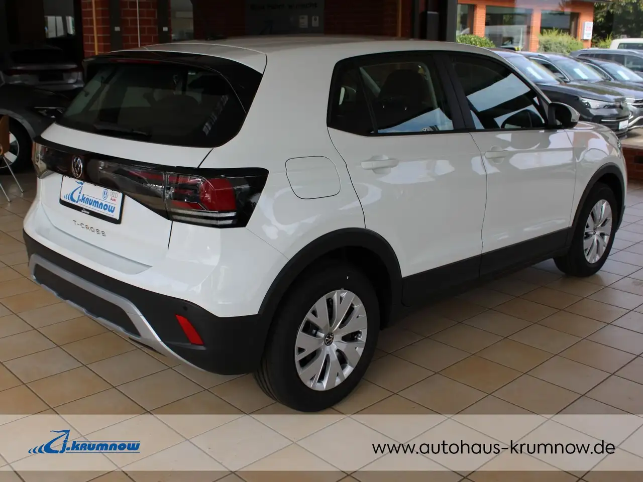Volkswagen T-Cross 2