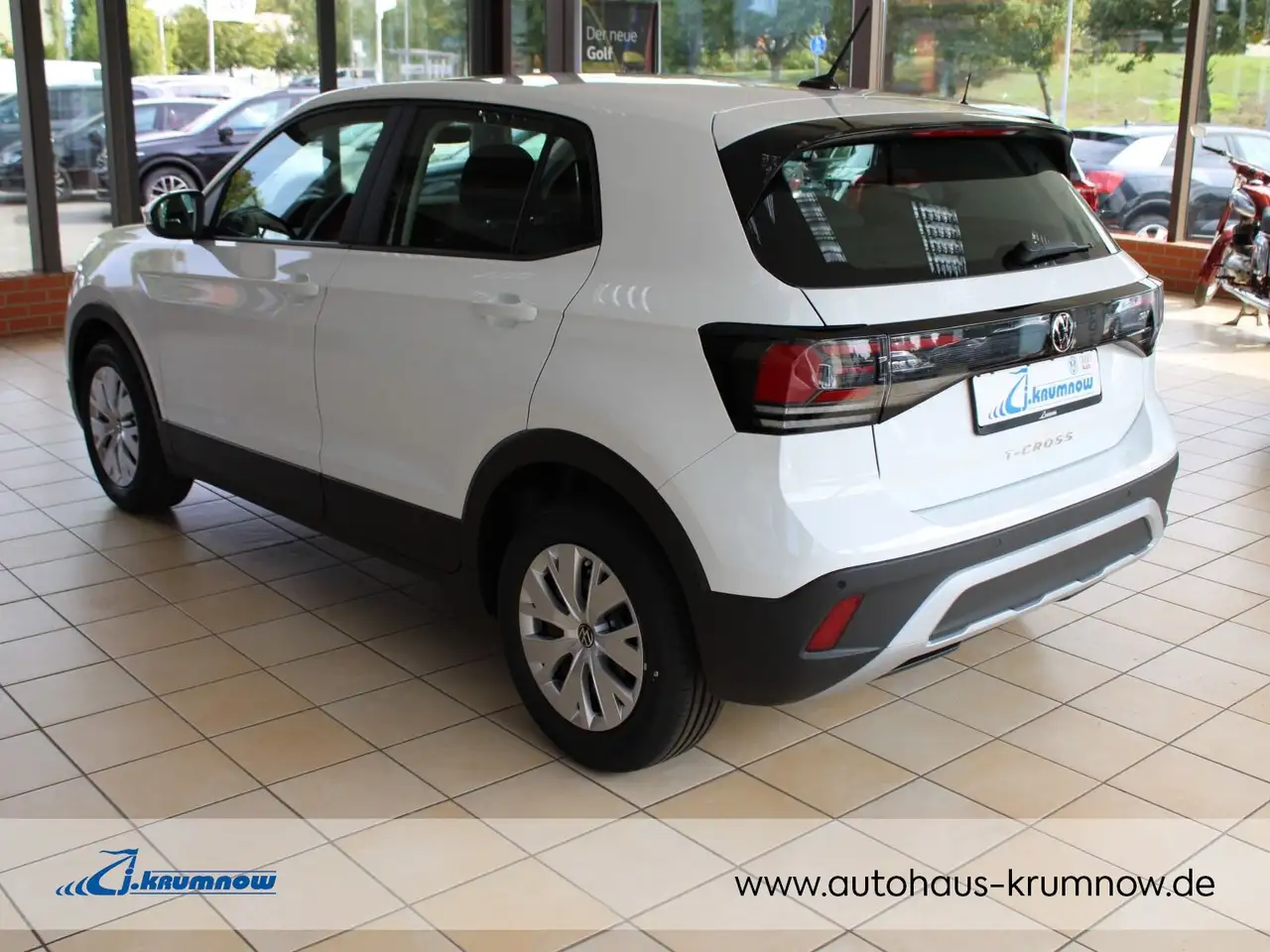 Volkswagen T-Cross 3