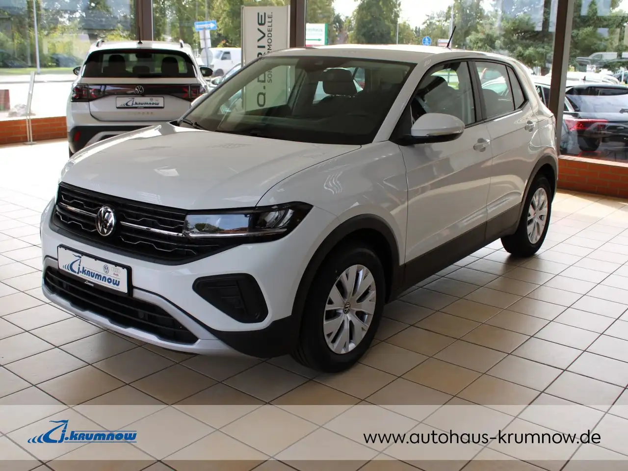 Volkswagen T-Cross 4