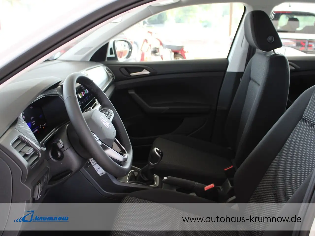 Volkswagen T-Cross 10