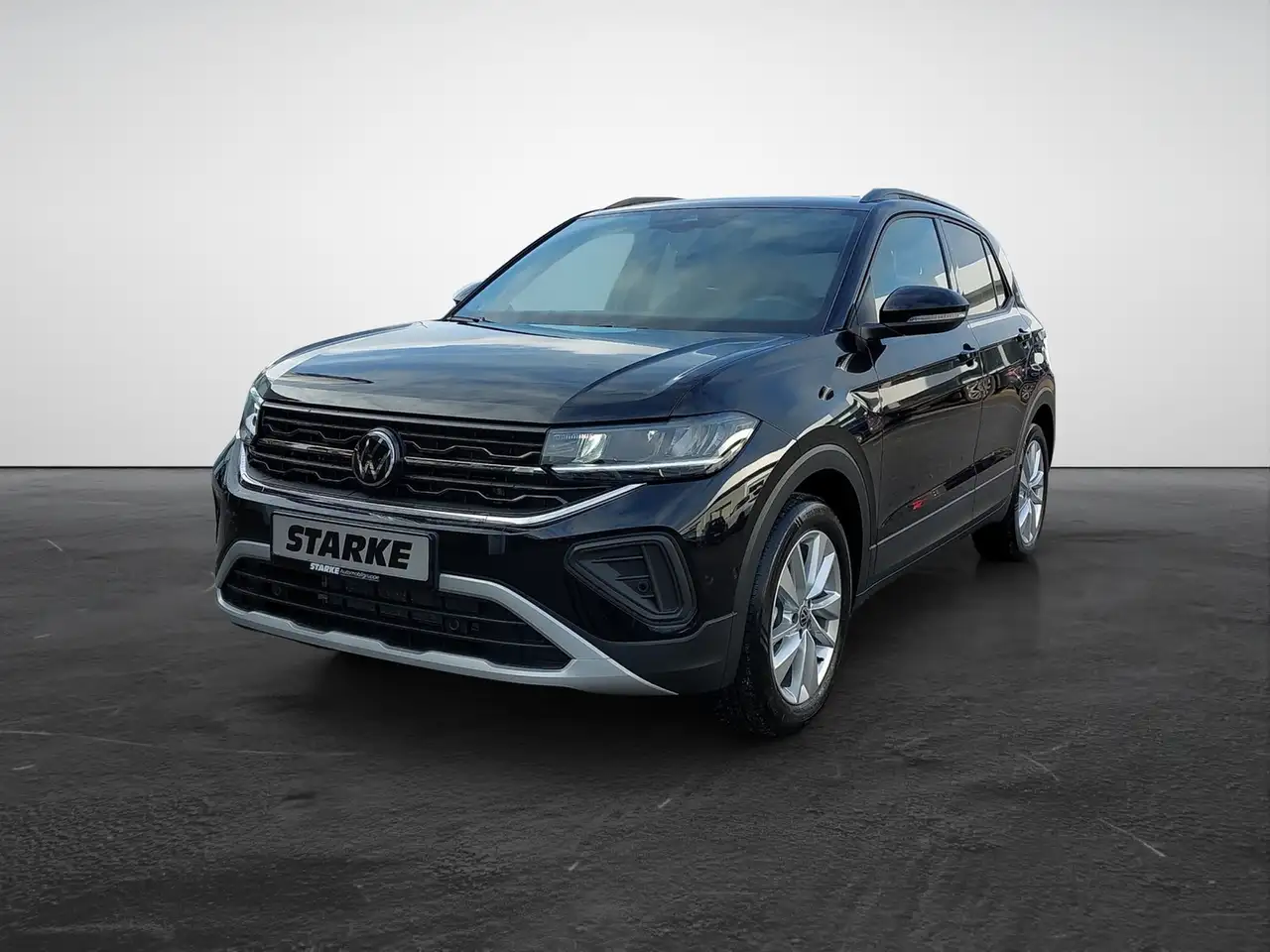 Volkswagen T-Cross 2