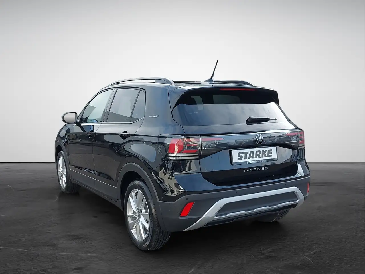Volkswagen T-Cross 4