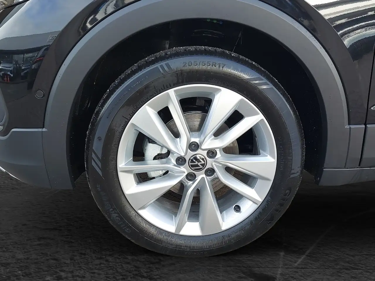 Volkswagen T-Cross 5