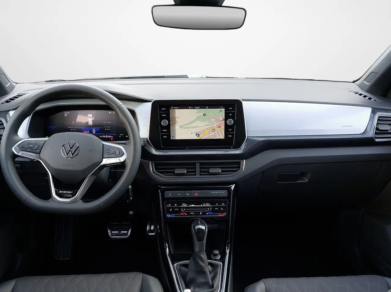 Volkswagen T-Cross 8