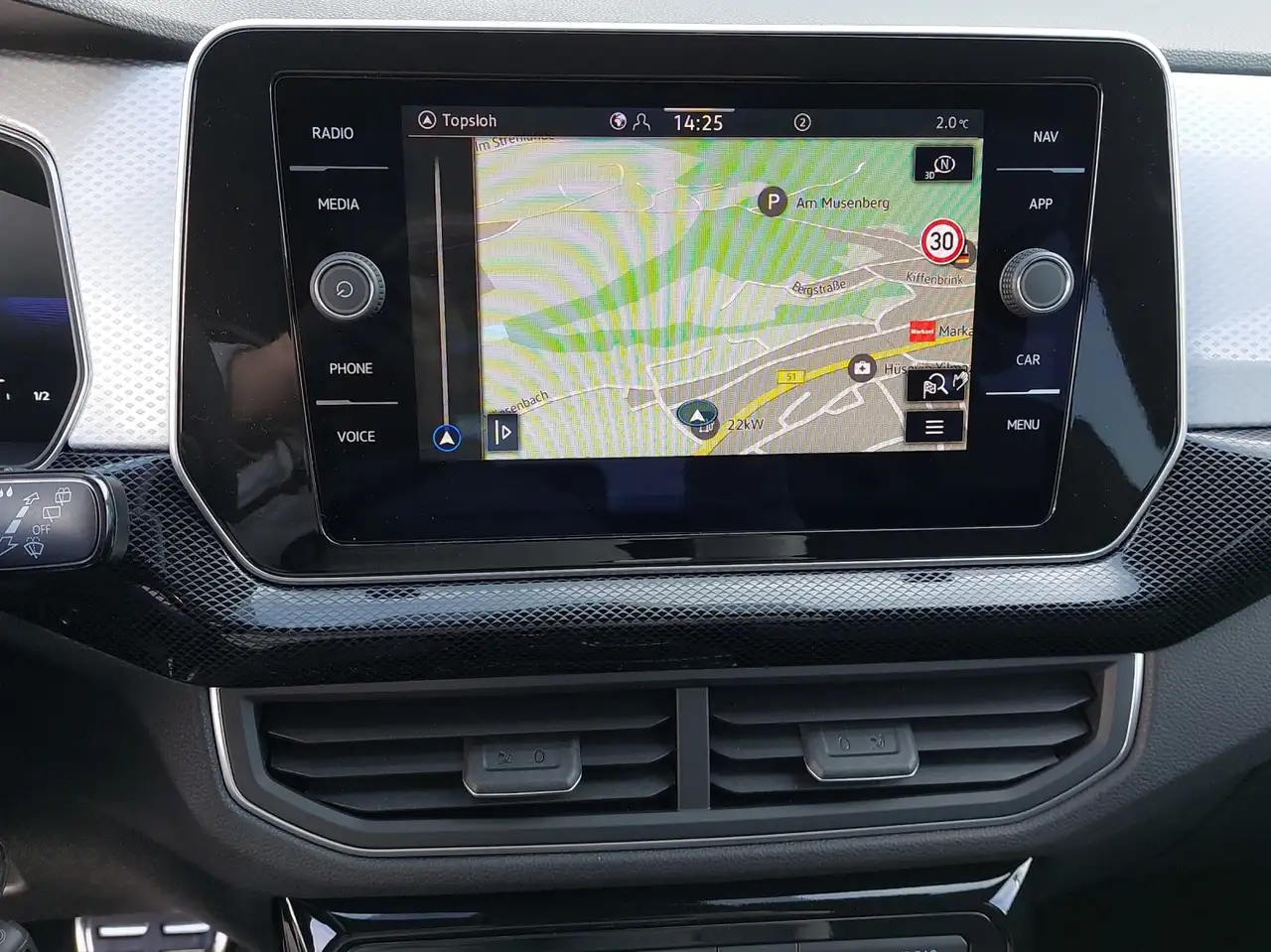 Volkswagen T-Cross 10
