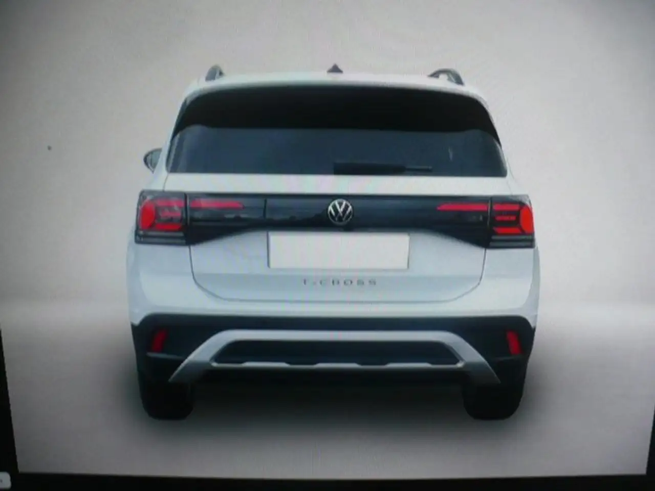 Volkswagen T-Cross 3