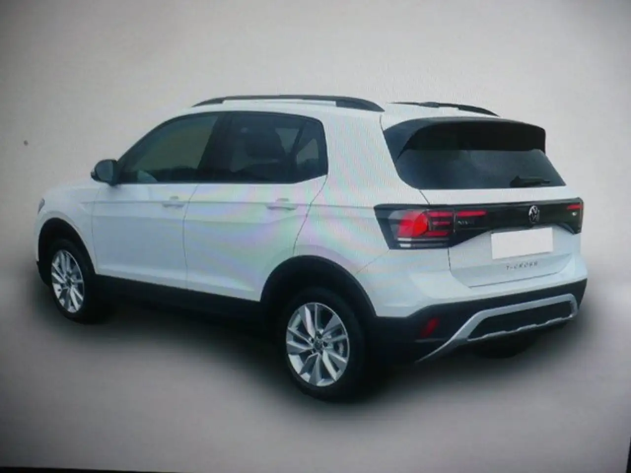 Volkswagen T-Cross 4