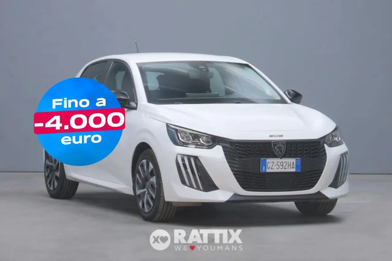 Peugeot 208