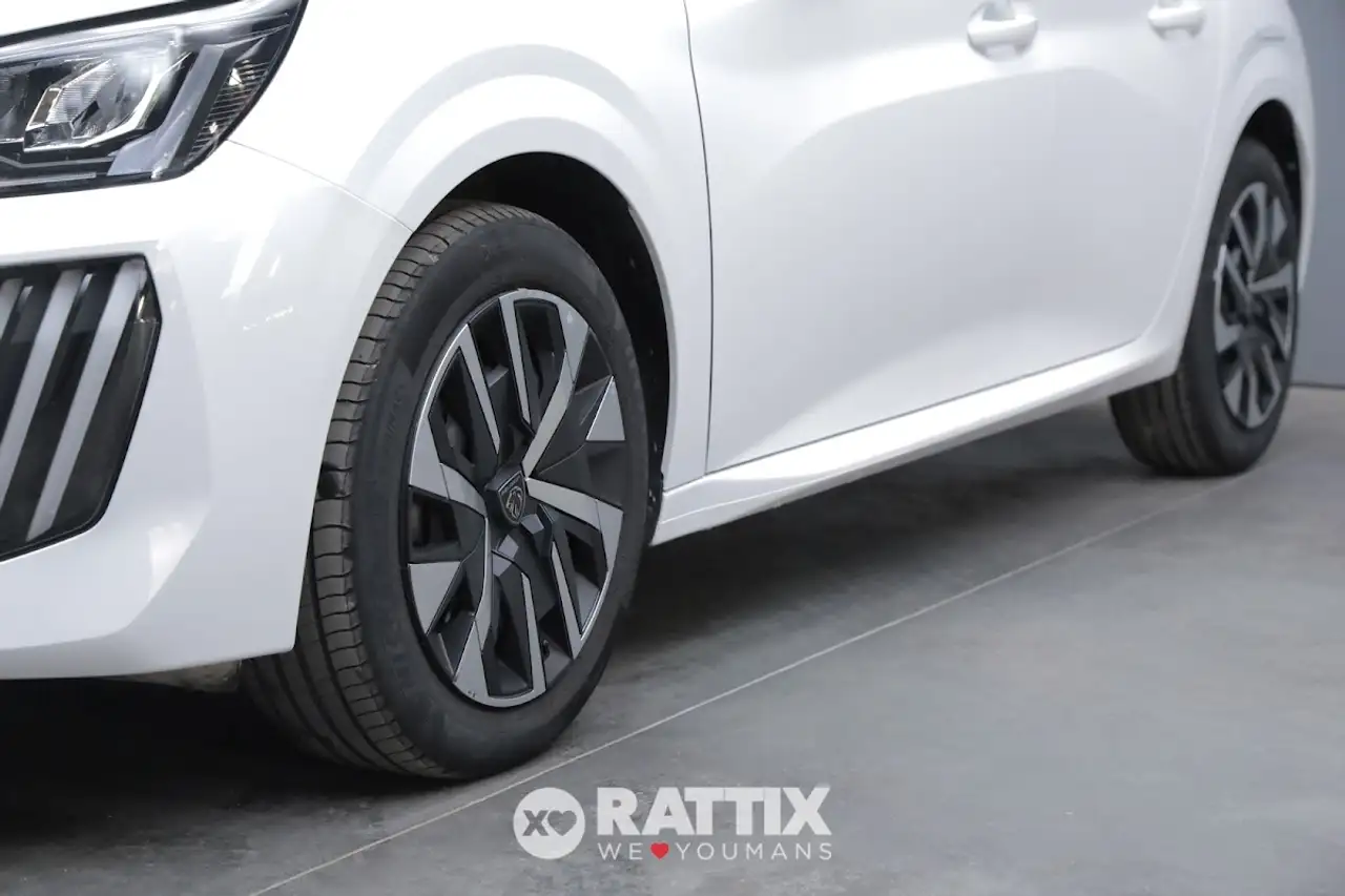 Peugeot 208 4