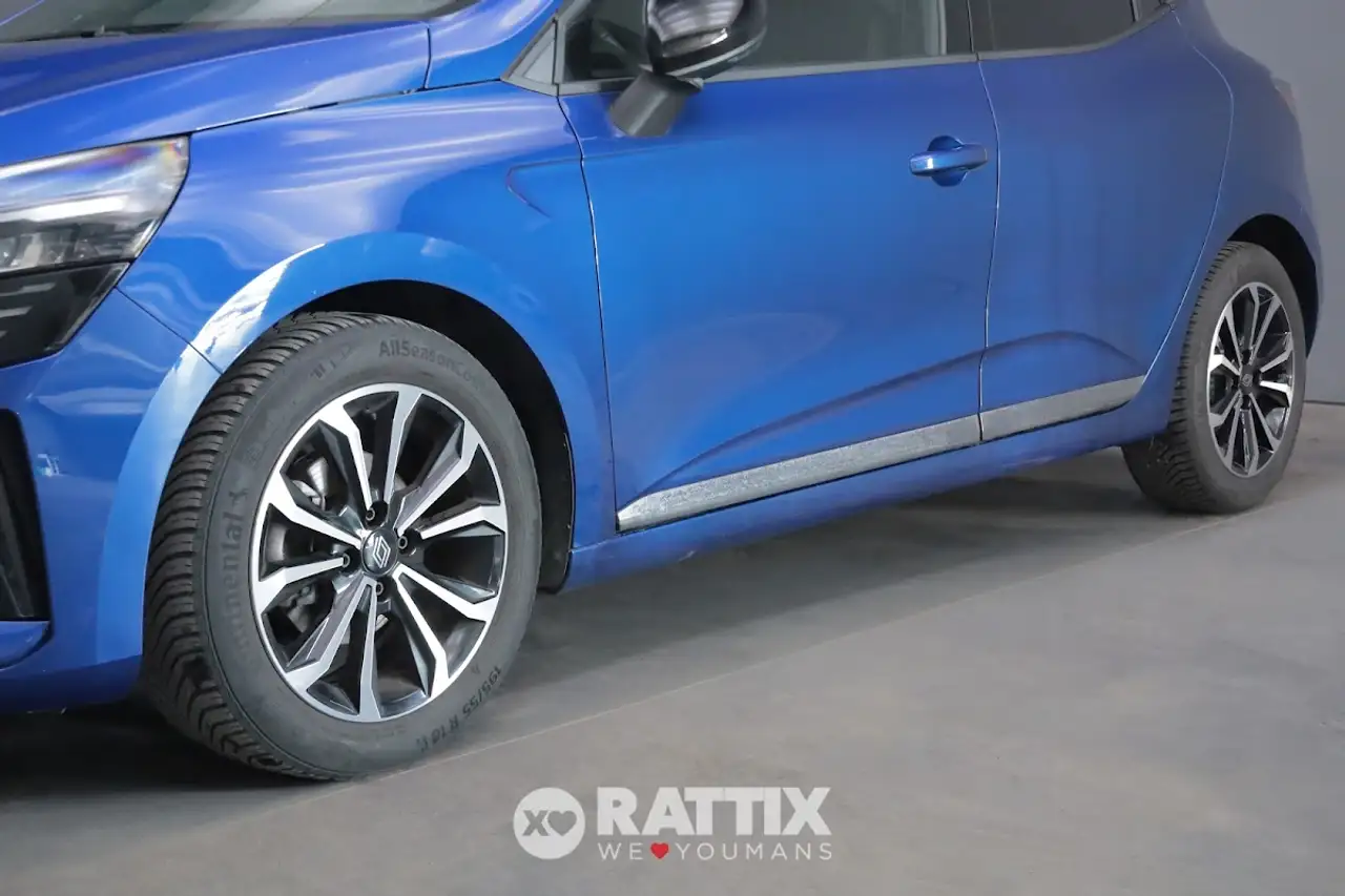 Renault Clio 4