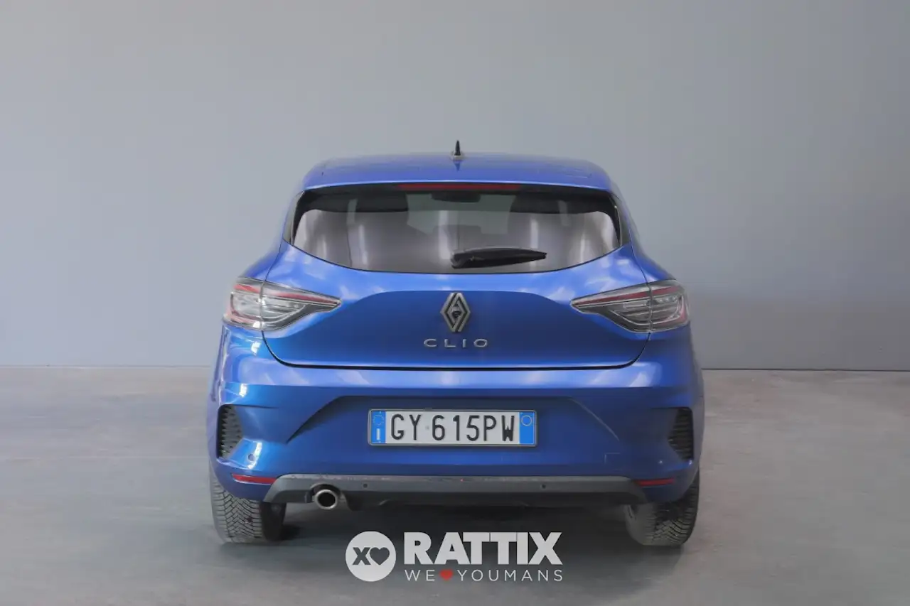 Renault Clio 5