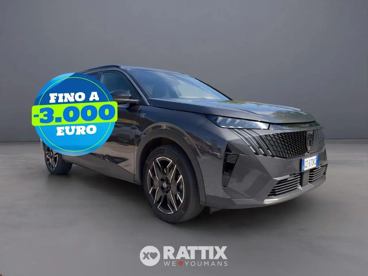 Peugeot 5008
