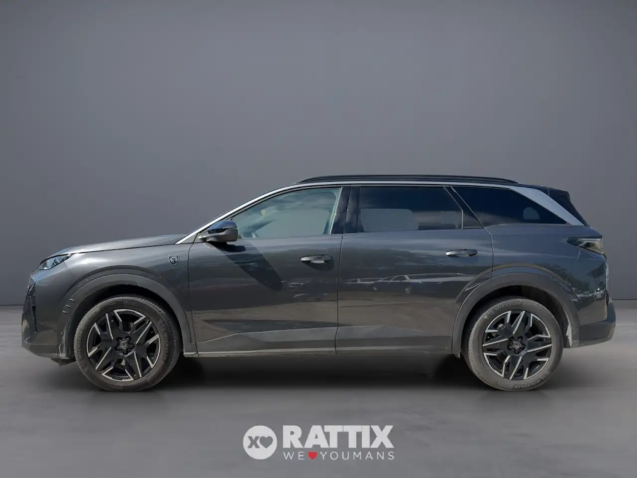 Peugeot 5008 2