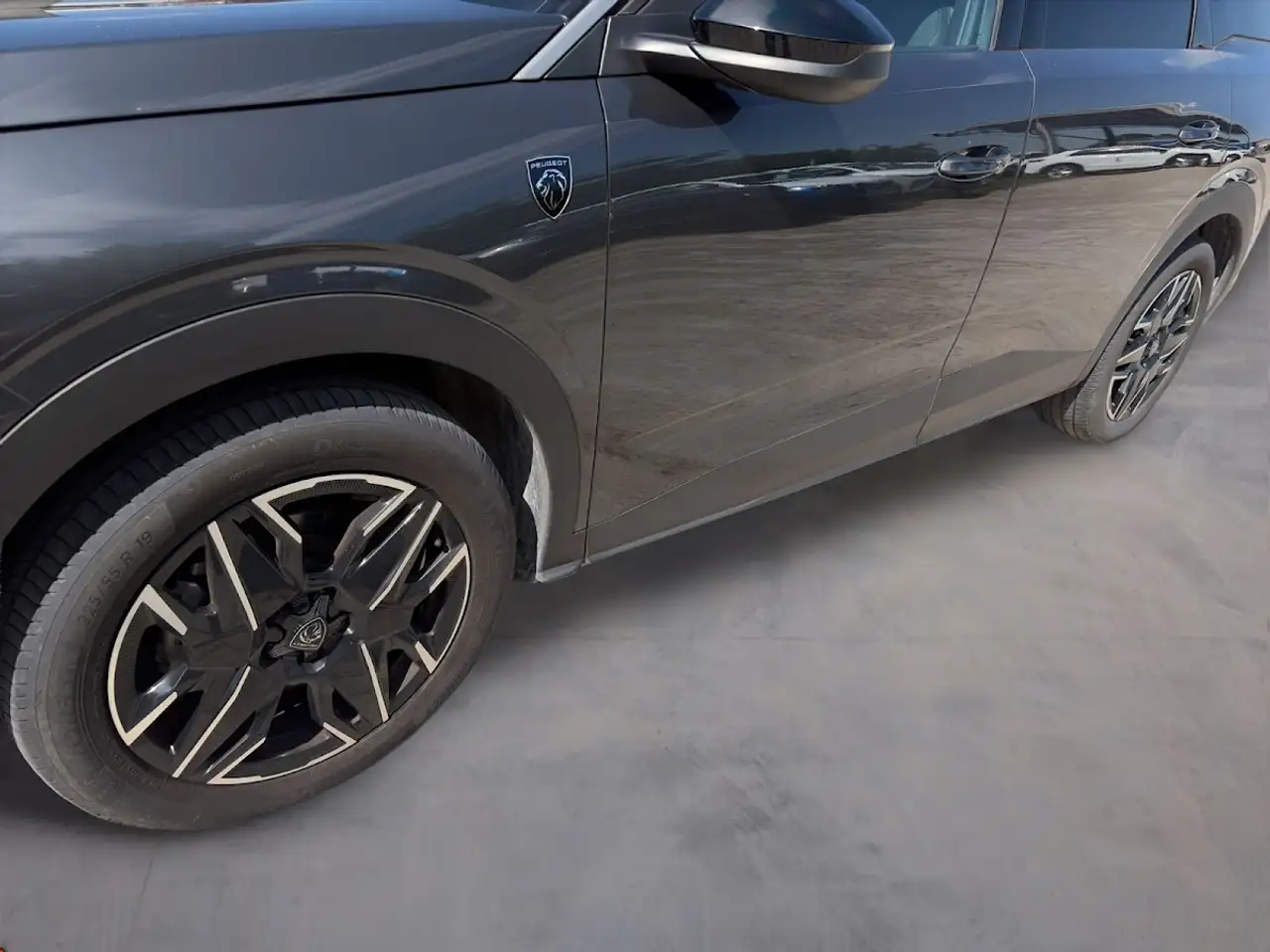 Peugeot 5008 4