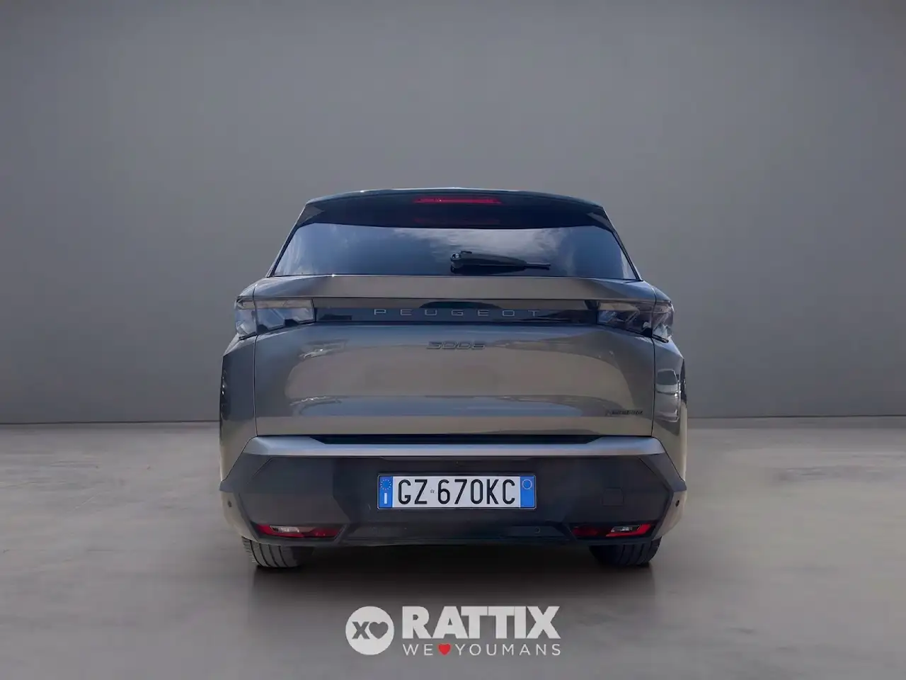 Peugeot 5008 6