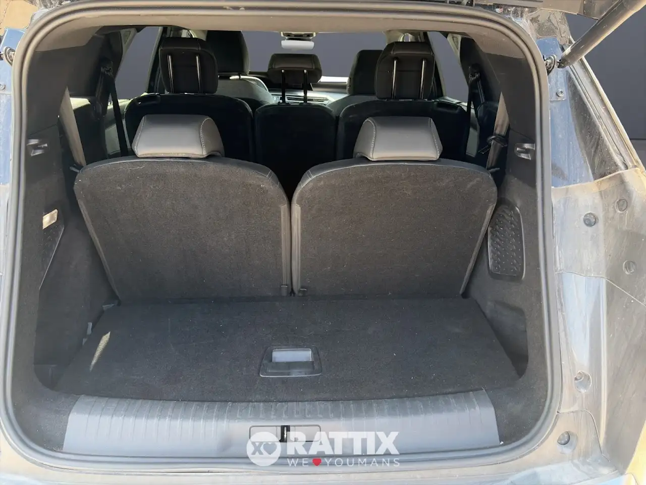 Peugeot 5008 7