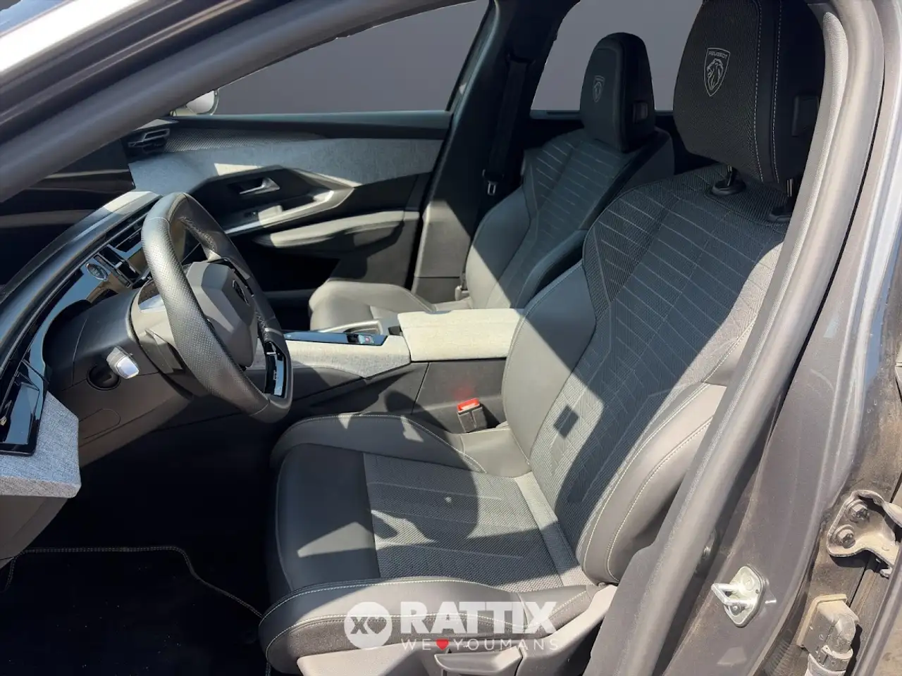 Peugeot 5008 9