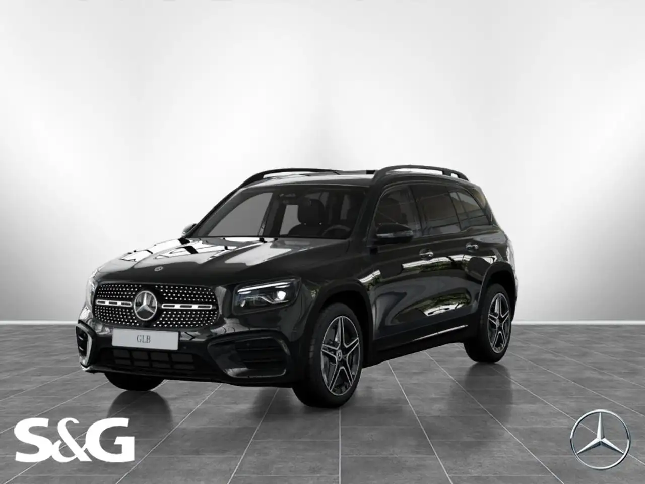 Mercedes-Benz GLB 220
