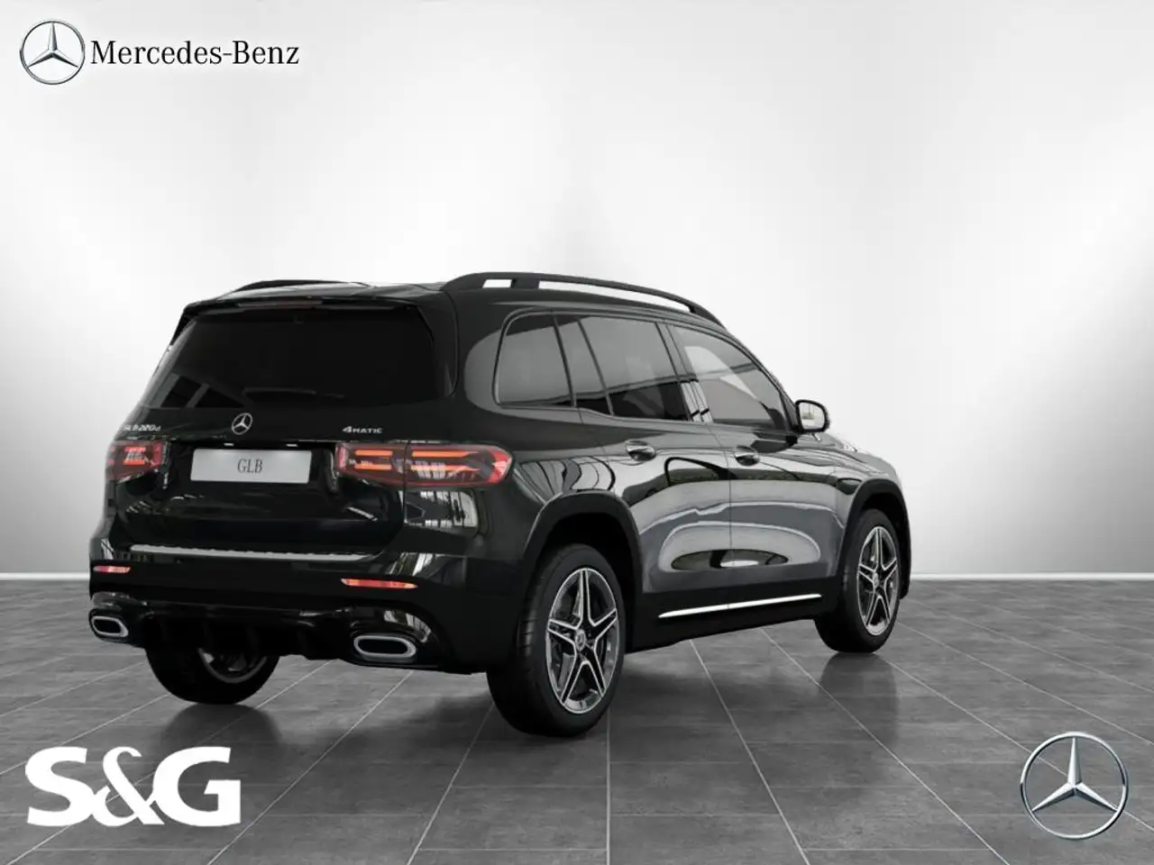 Mercedes-Benz GLB 220 3