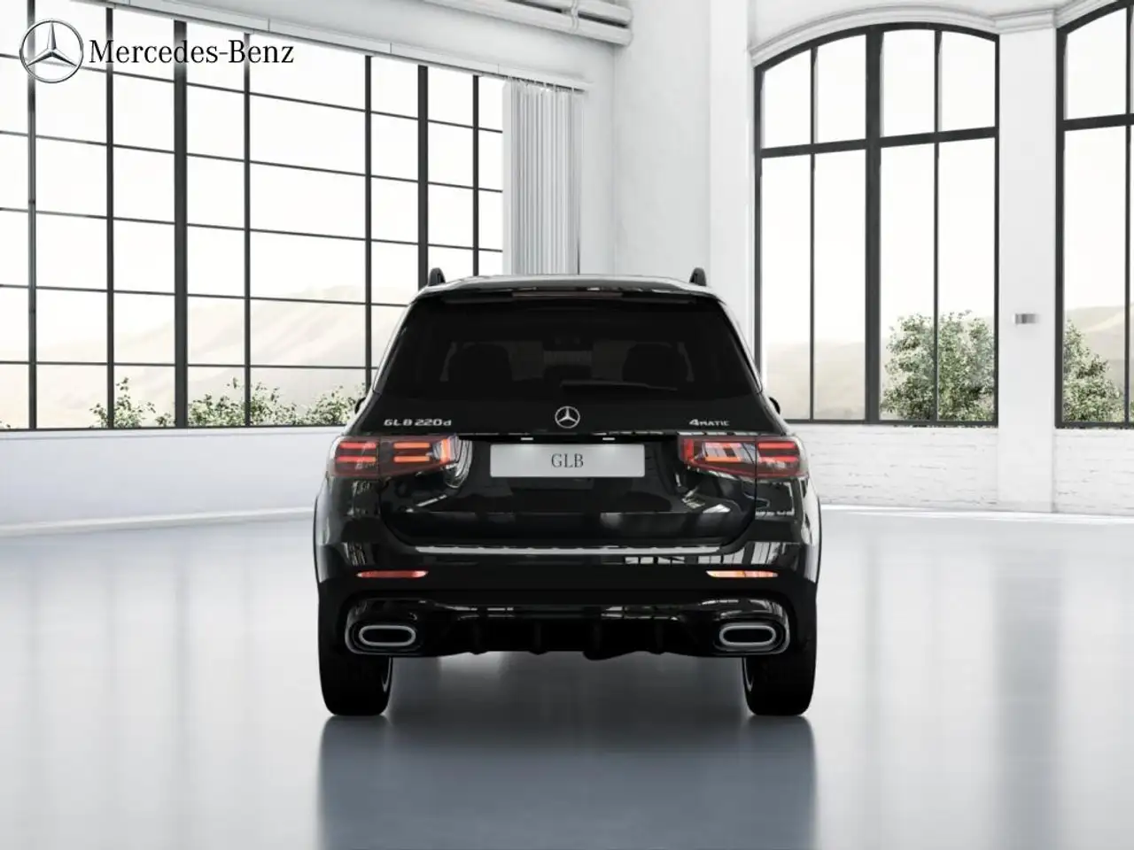 Mercedes-Benz GLB 220 4
