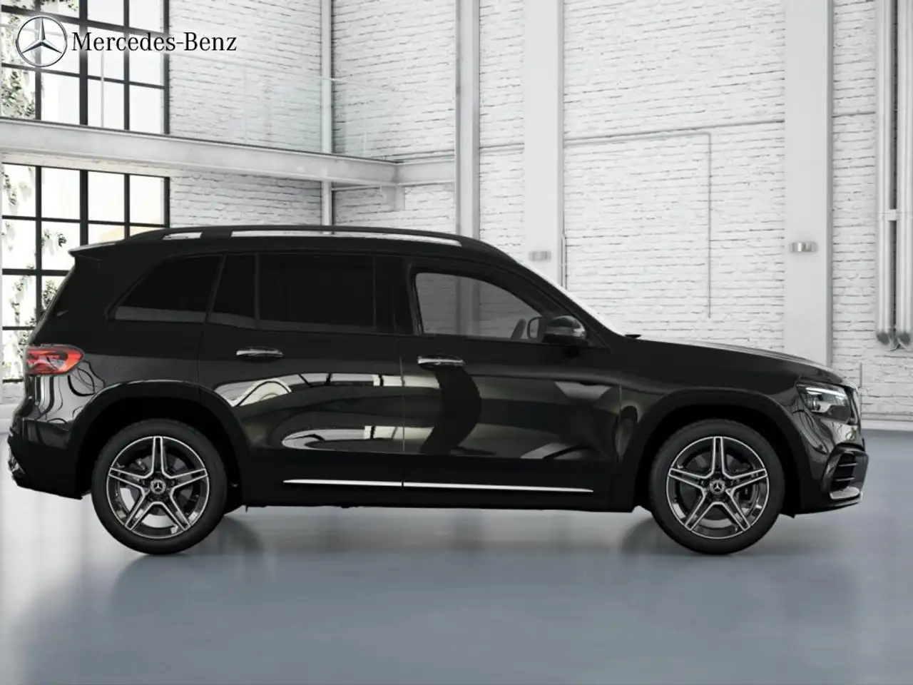 Mercedes-Benz GLB 220 5