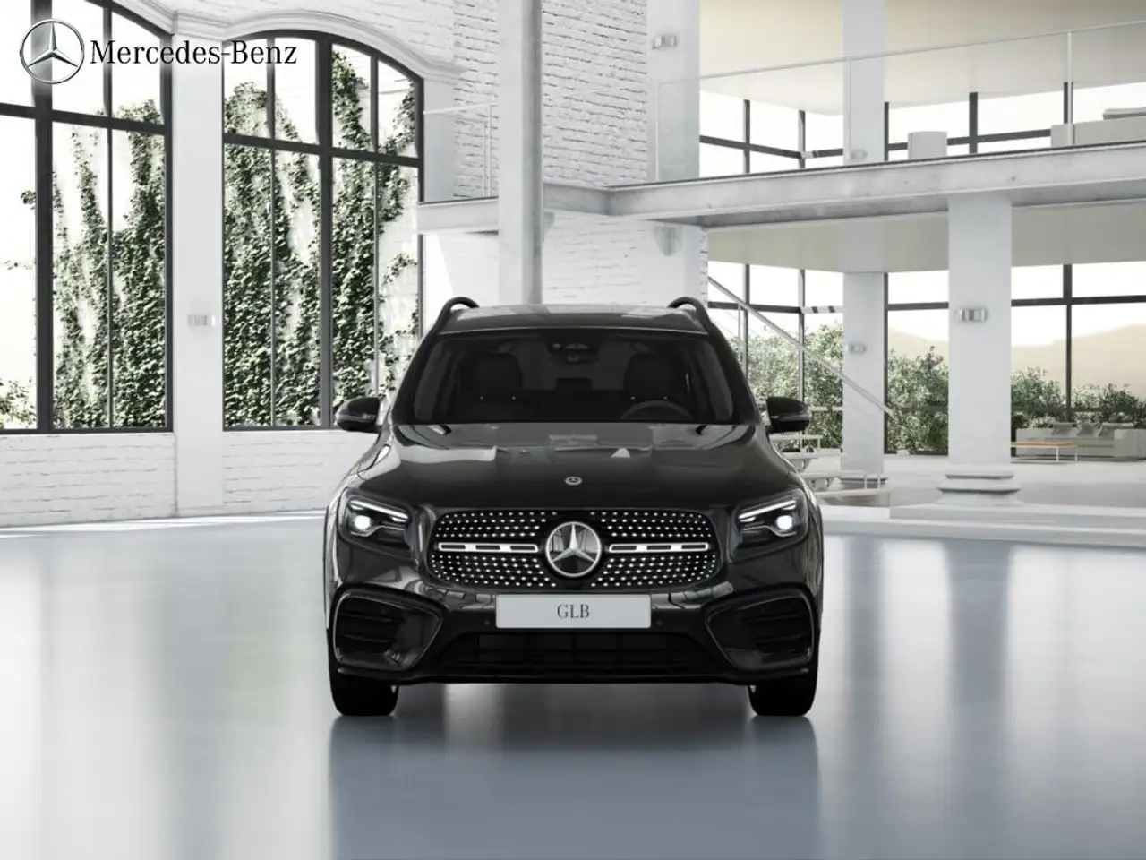 Mercedes-Benz GLB 220 6