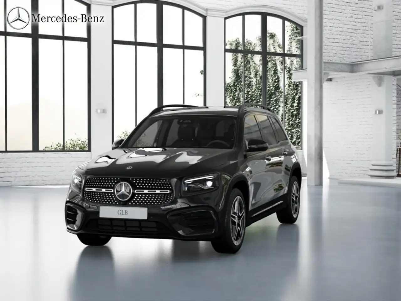 Mercedes-Benz GLB 220 7