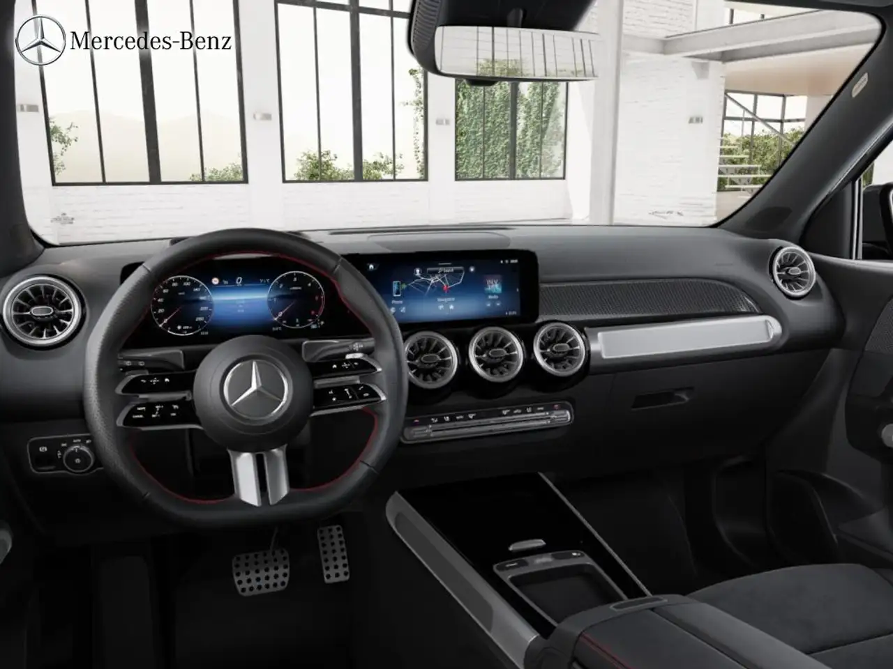 Mercedes-Benz GLB 220 8