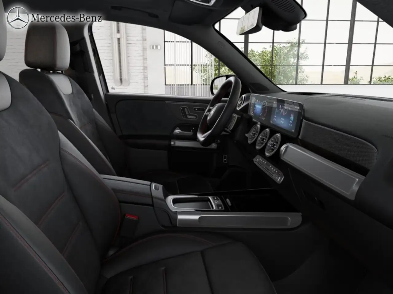 Mercedes-Benz GLB 220 9