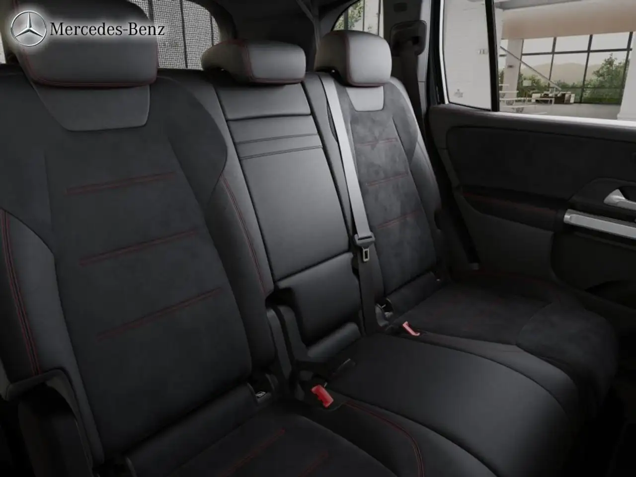 Mercedes-Benz GLB 220 10