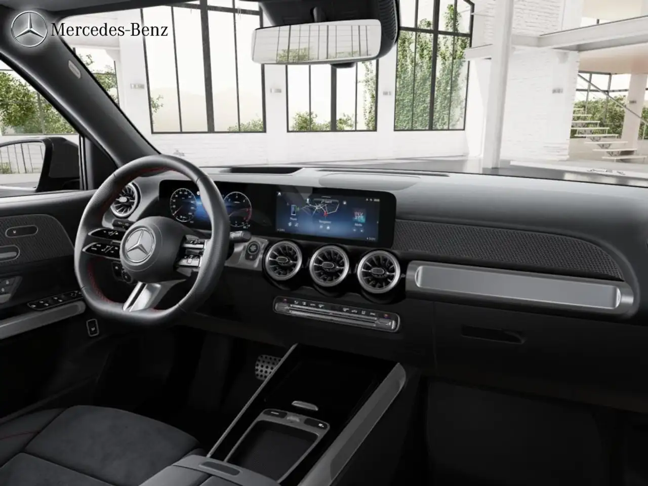 Mercedes-Benz GLB 220 11