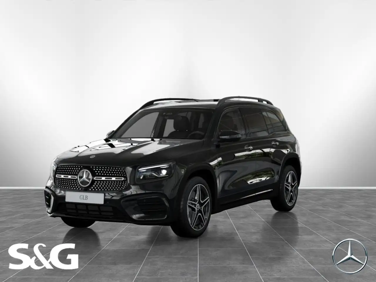 Mercedes-Benz GLB 220 12