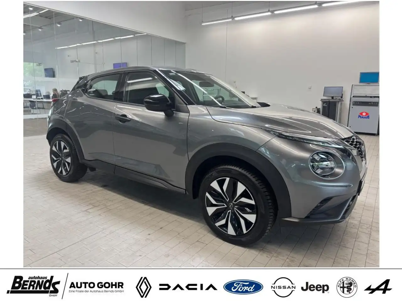 Nissan Juke 2