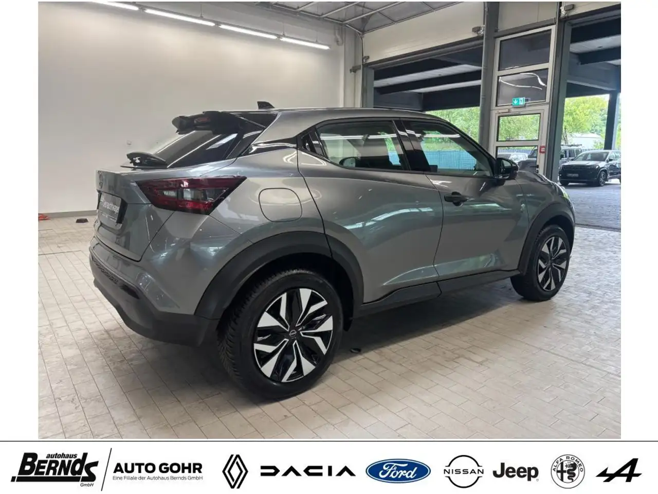 Nissan Juke 5