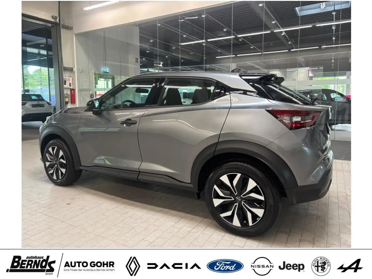 Nissan Juke 8