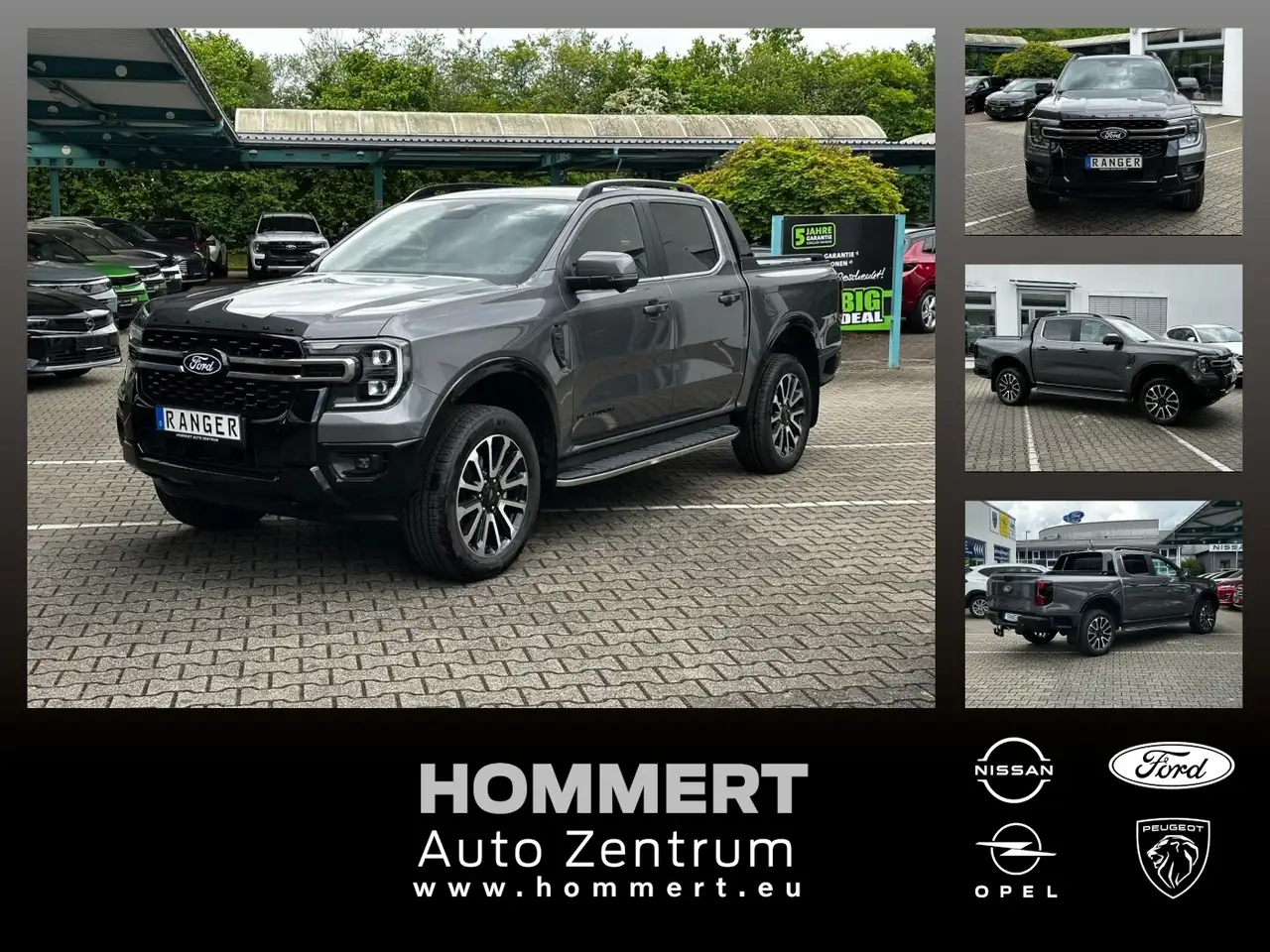 Ford Ranger