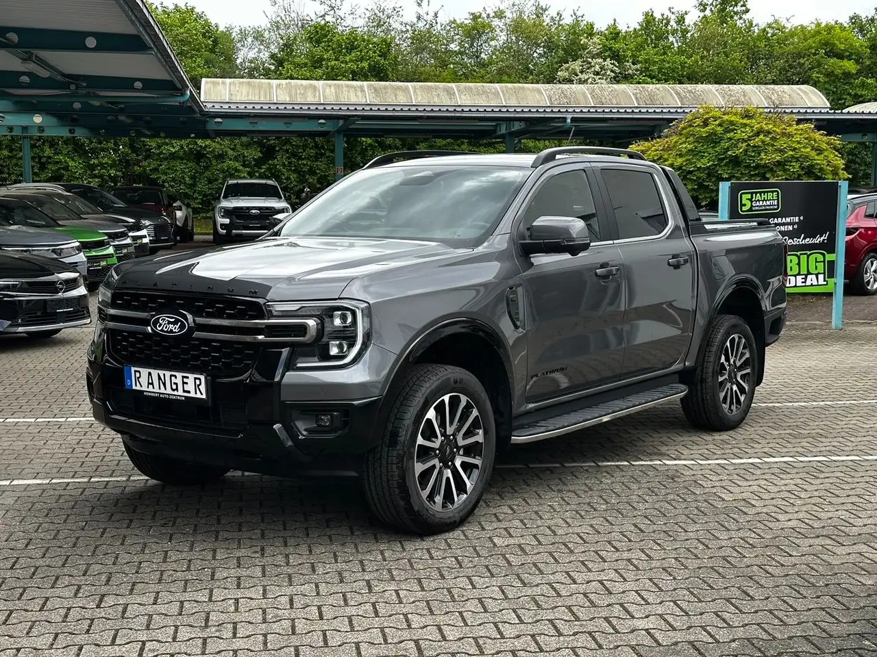 Ford Ranger 2