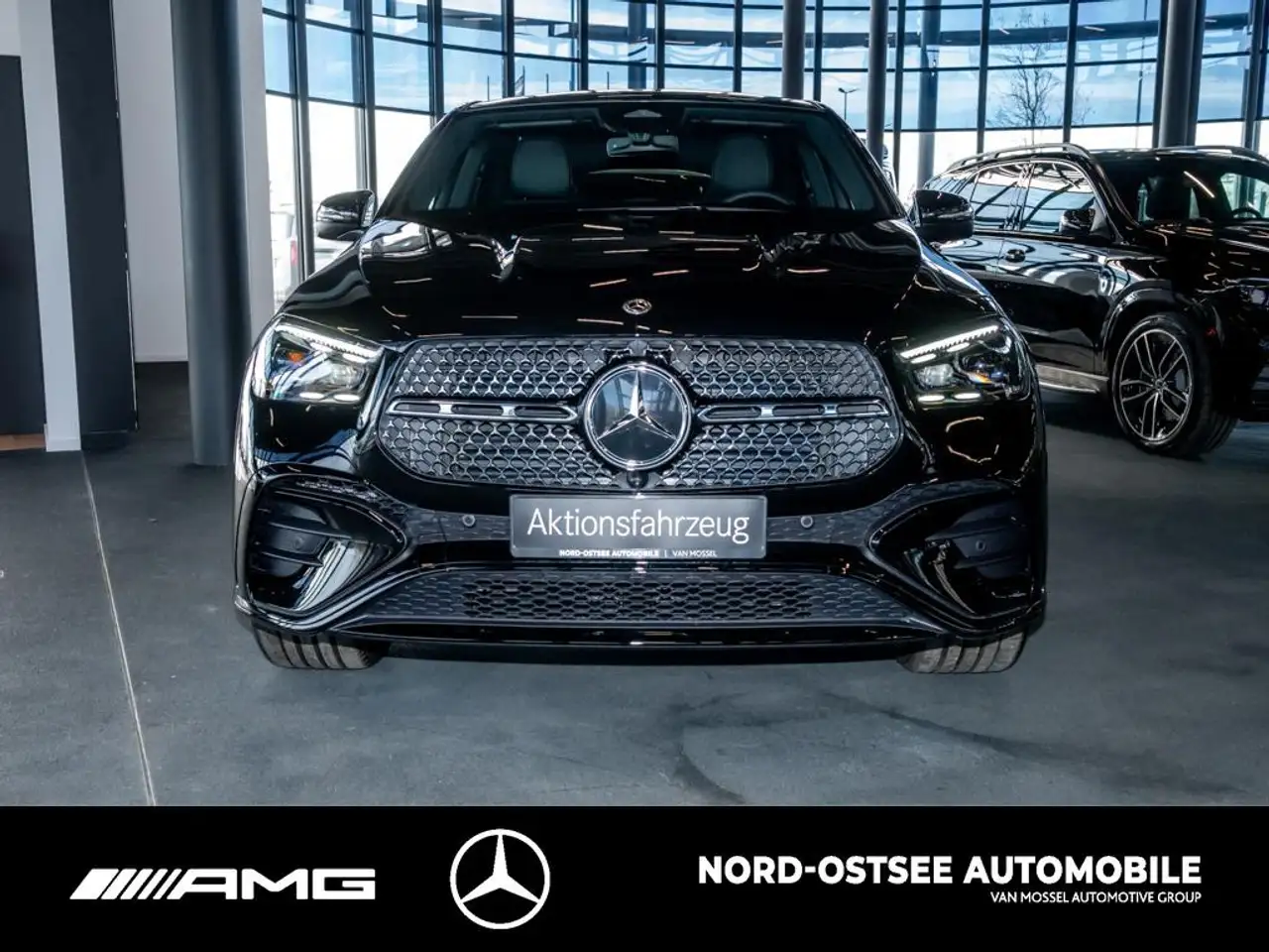 Mercedes-Benz GLE 450 2