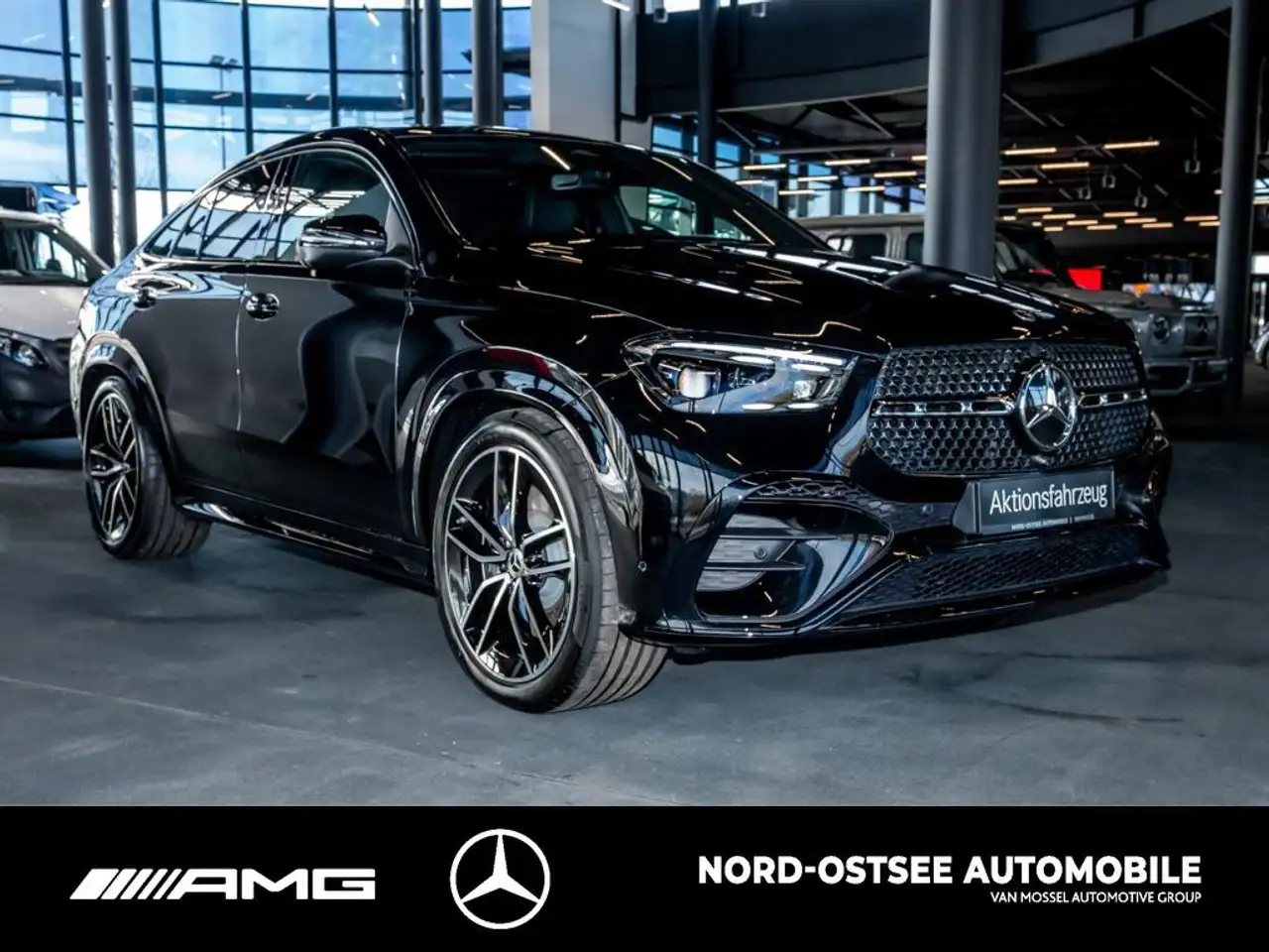 Mercedes-Benz GLE 450 3