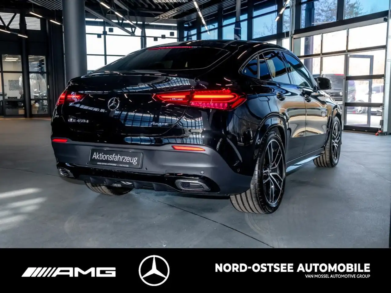 Mercedes-Benz GLE 450 4