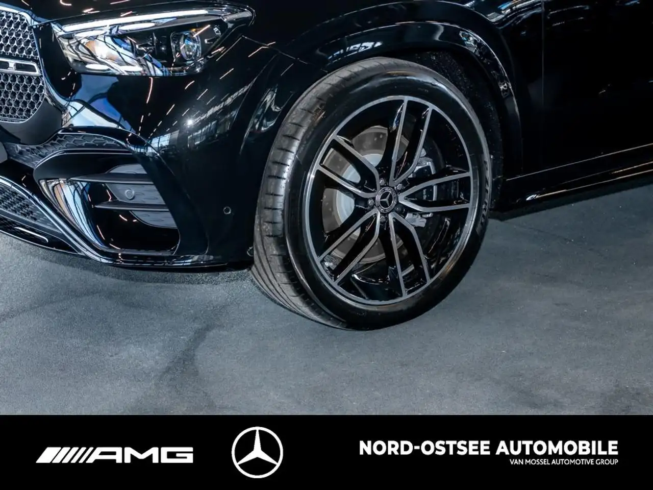 Mercedes-Benz GLE 450 5
