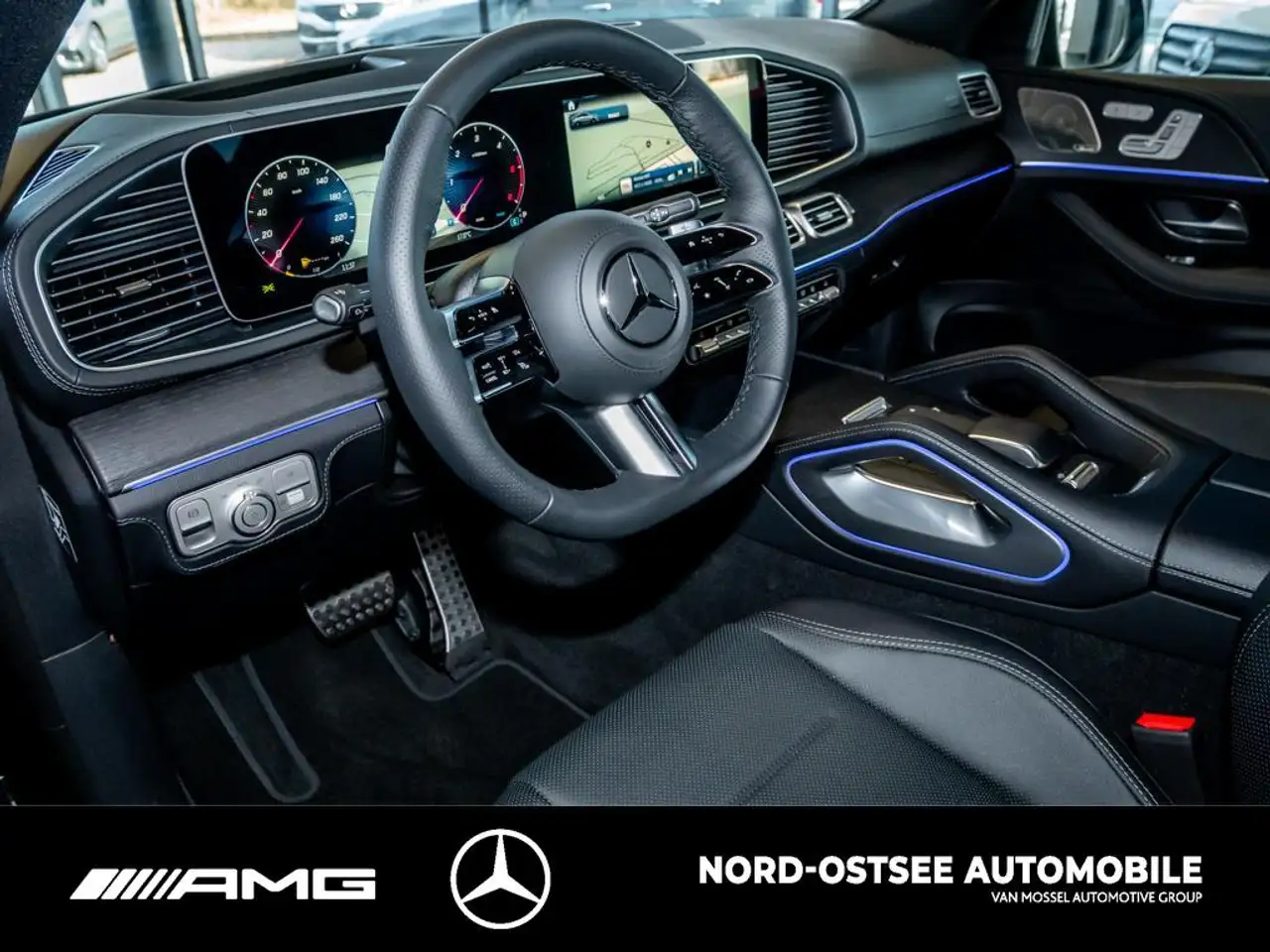 Mercedes-Benz GLE 450 7