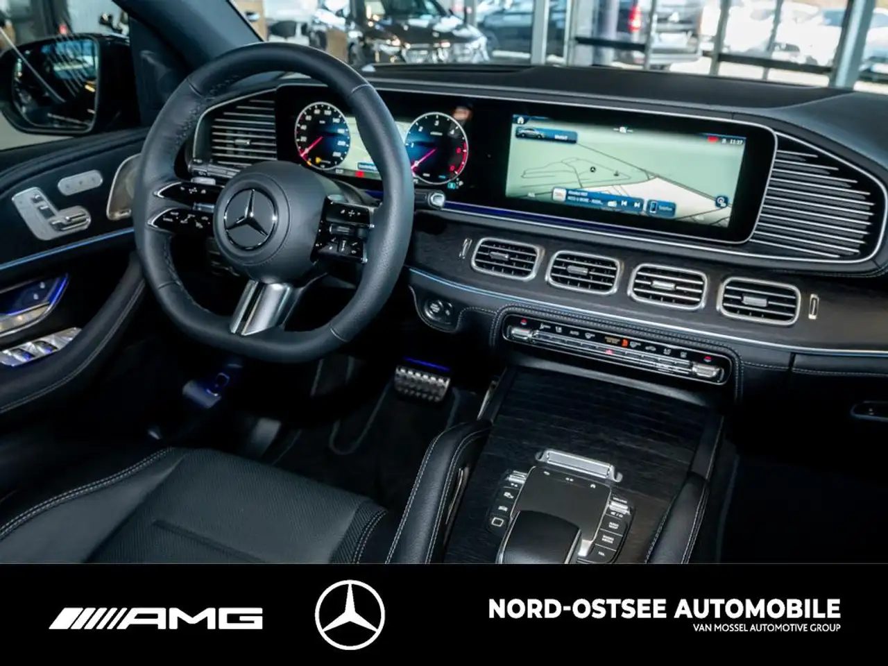Mercedes-Benz GLE 450 8
