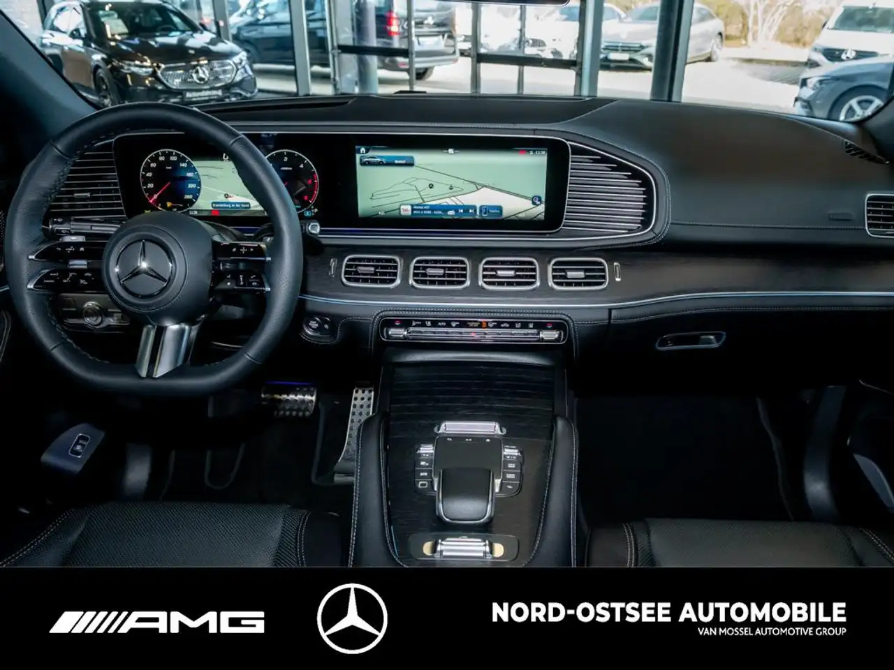 Mercedes-Benz GLE 450 12
