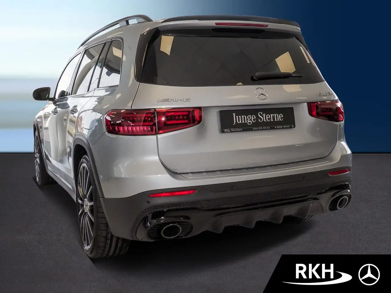 Mercedes-Benz GLB 35 4